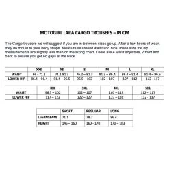 MotoGirl Lara Cargo -Motoraccessoires motogirl lara cargo 11