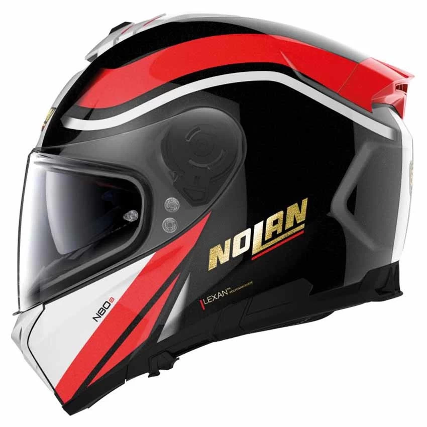 Nolan N80-8 50 Anniversary 4 Nolan N80-8 50 Anniversary - Afbeelding 2