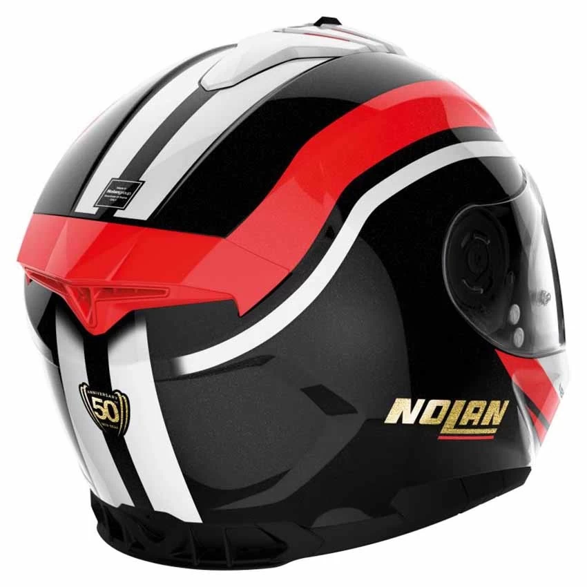 Nolan N80-8 50 Anniversary 5 Nolan N80-8 50 Anniversary - Afbeelding 3