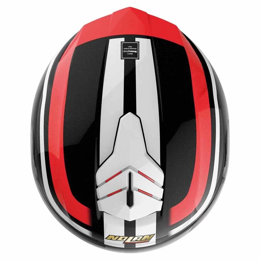 Nolan N80-8 50 Anniversary 7 Nolan N80-8 50 Anniversary - Afbeelding 5