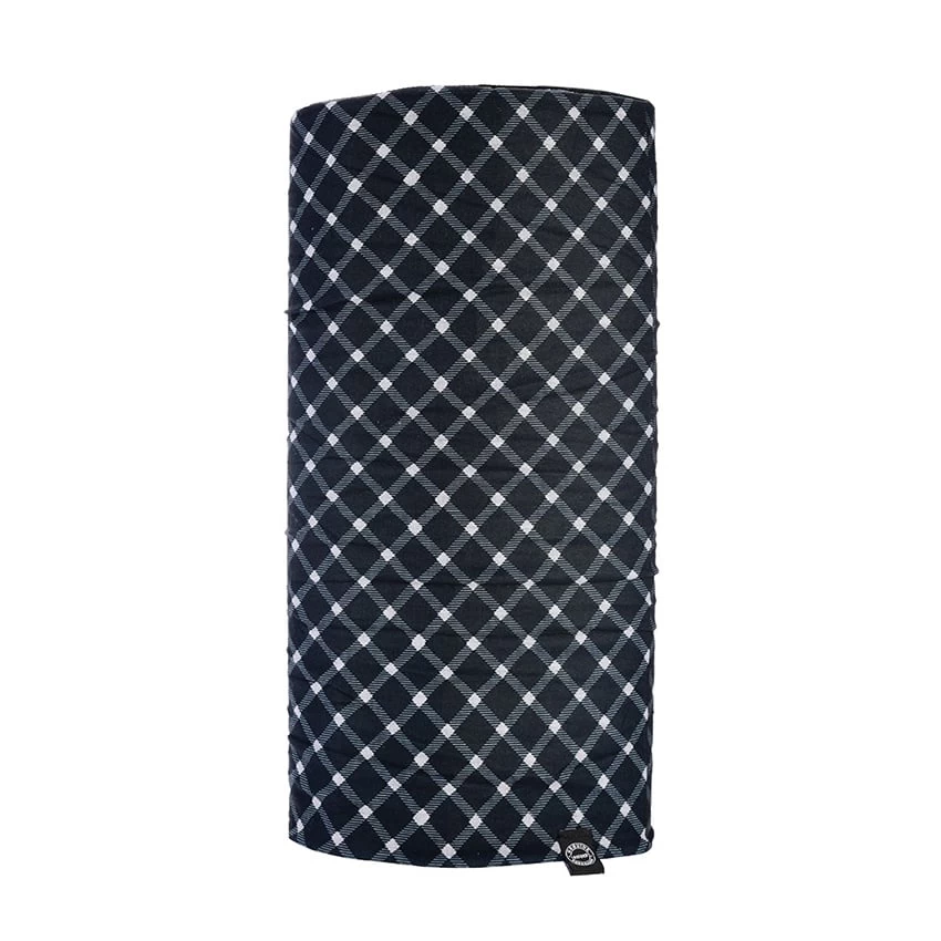 Oxford Comfy Set Black-White-Tartan 4 Oxford Comfy Set Black-White-Tartan - Afbeelding 2