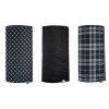 Oxford Comfy Set Black-White-Tartan 1 Oxford Comfy Set Black-White-Tartan -Motoraccessoires oxford comfy set black white tartan