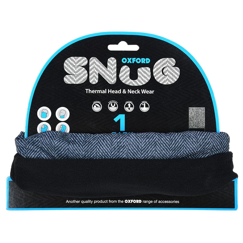 Oxford Snug Herringbone 4 Oxford Snug Herringbone - Afbeelding 2