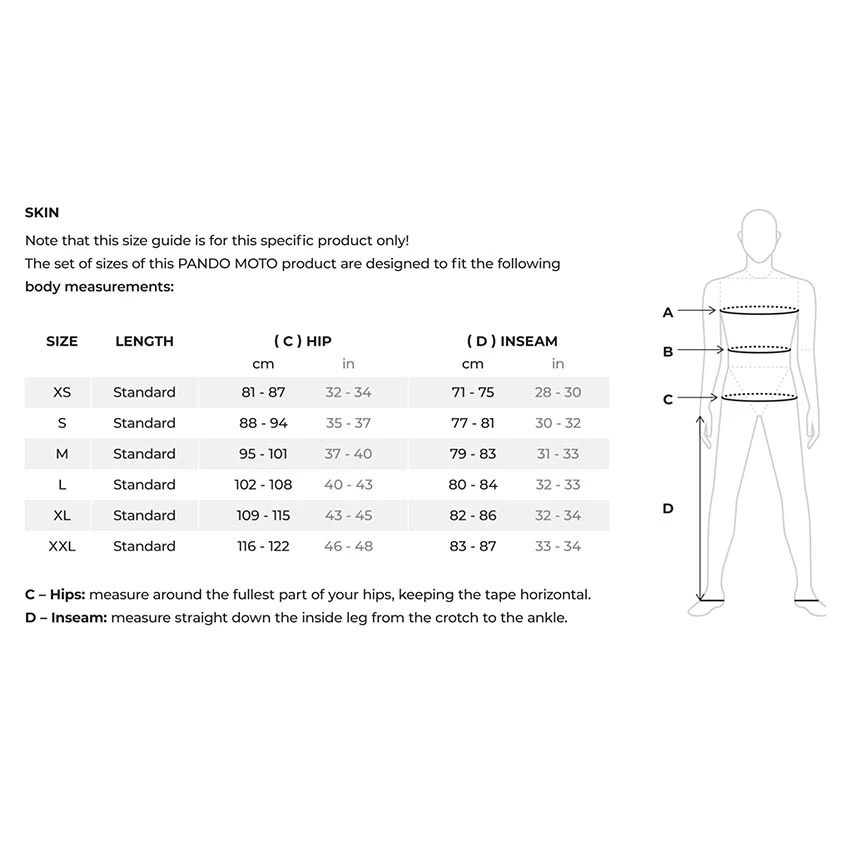 Pando Moto Skin UH 03 9 Pando Moto Skin UH 03 - Afbeelding 7
