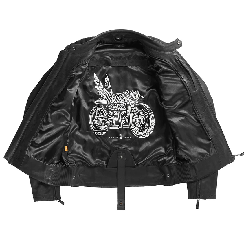 Pando Moto Tatami LT 5 Pando Moto Tatami LT - Afbeelding 3