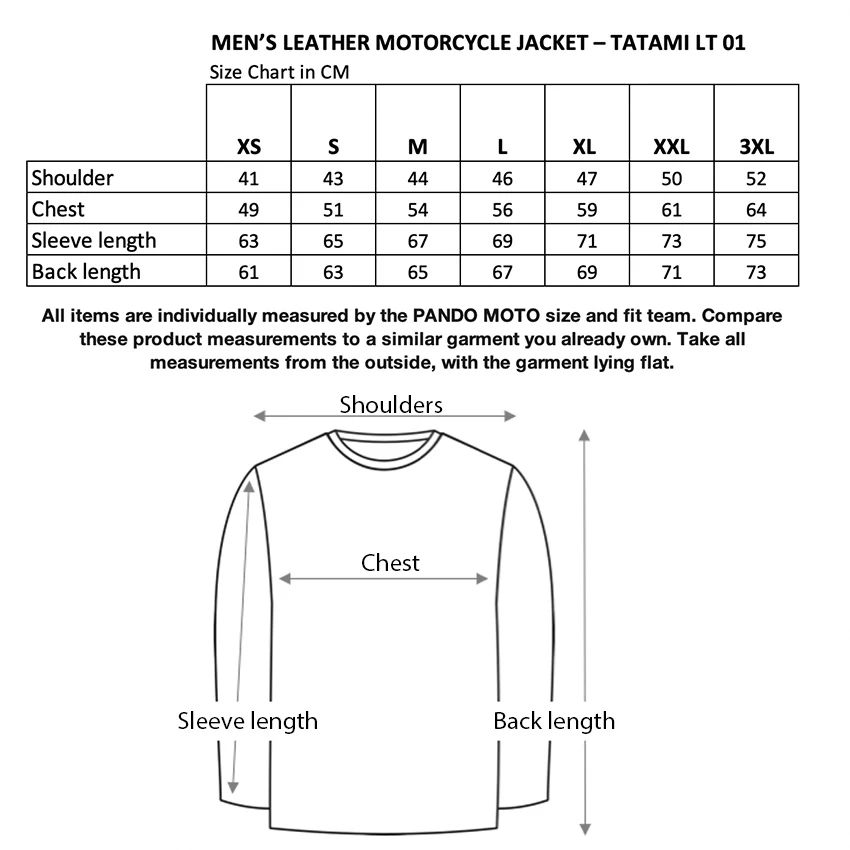 Pando Moto Tatami LT 11 Pando Moto Tatami LT - Afbeelding 9