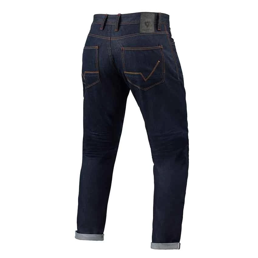 Rev'it Lewis Selvedge Tapered 4 Rev'it Lewis Selvedge Tapered - Afbeelding 2