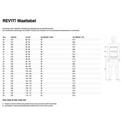 Rev'it Lewis Selvedge Tapered 7 Rev'it Lewis Selvedge Tapered -Motoraccessoires revit lewis selvedge tapered 2