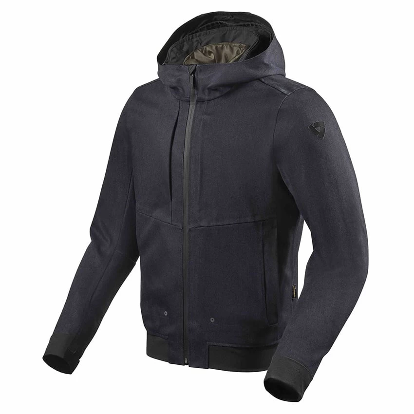 Rev'it Samples Hoody Stealth 2 4 Rev'it Samples Hoody Stealth 2 - Afbeelding 2