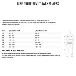 Rev'it Samples Jacket Apex 12 Rev'it Samples Jacket Apex -Motoraccessoires revit samples jacket apex 3