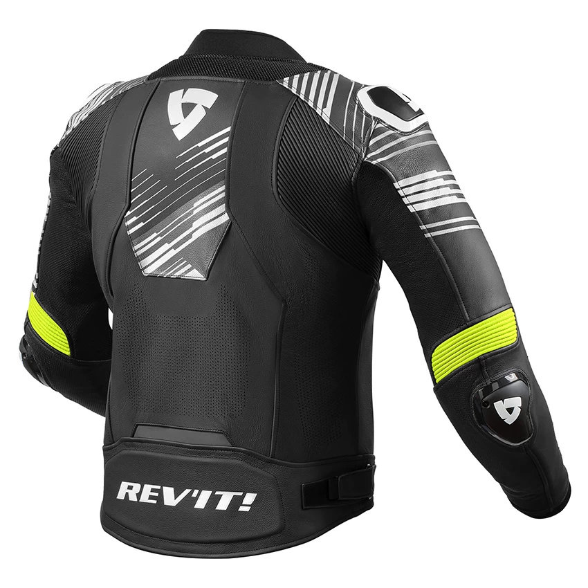 Rev'it Samples Jacket Apex 8 Rev'it Samples Jacket Apex - Afbeelding 6
