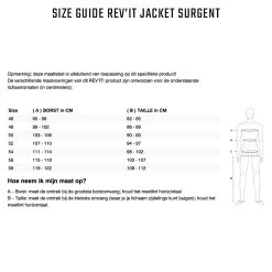 Rev'it Surgent 17 Rev'it Surgent -Motoraccessoires revit surgent 7