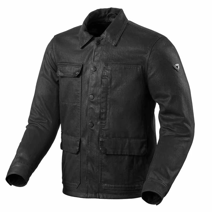 Rev'it Worker 2 Overshirt 4 Rev'it Worker 2 Overshirt - Afbeelding 2