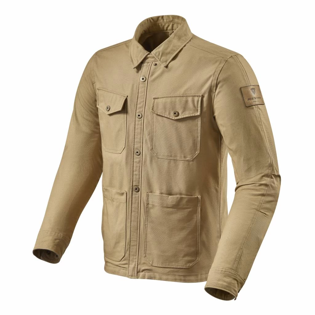 Rev'it Worker Overshirt 4 Rev'it Worker Overshirt - Afbeelding 2