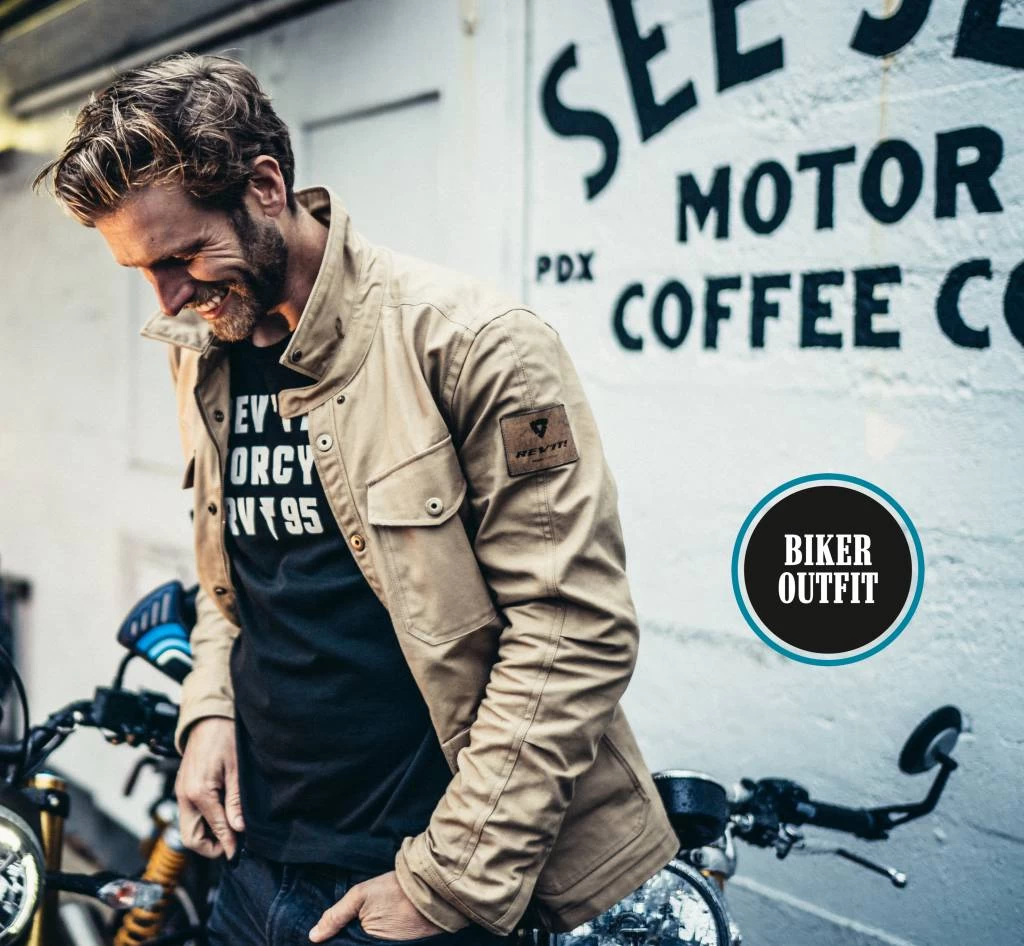 Rev'it Worker Overshirt 7 Rev'it Worker Overshirt - Afbeelding 5