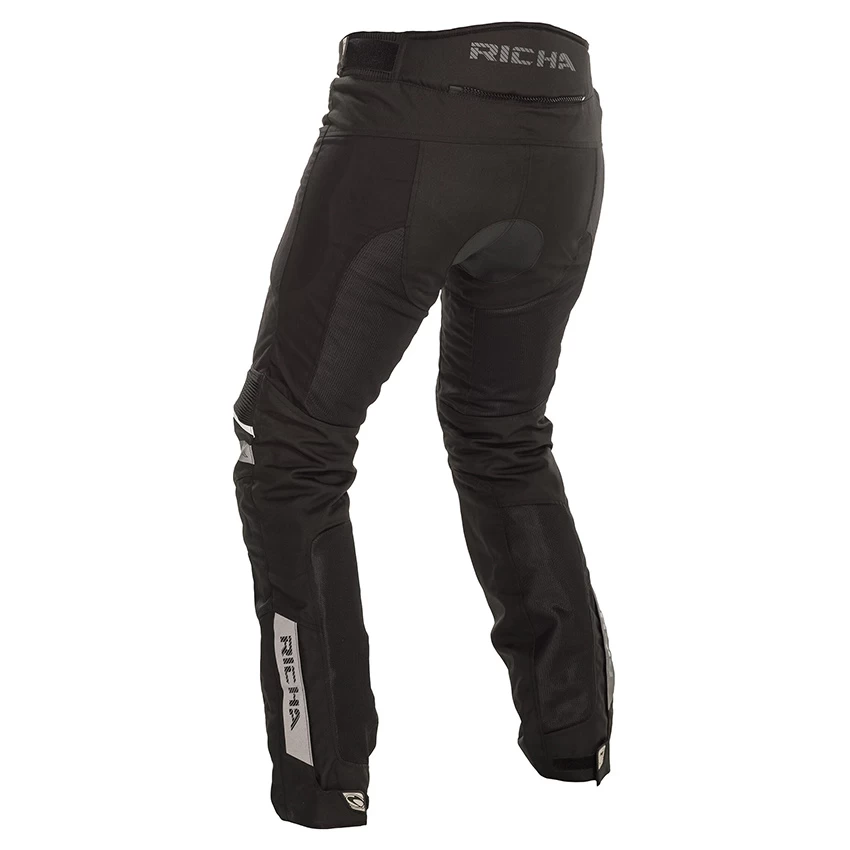 Richa Airvent Evo 2 Trousers Lady 5 Richa Airvent Evo 2 Trousers Lady - Afbeelding 3