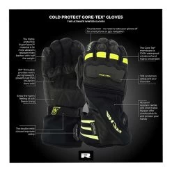 Richa Cold Protect GTX 7 Richa Cold Protect GTX -Motoraccessoires richa cold protect gtx 2