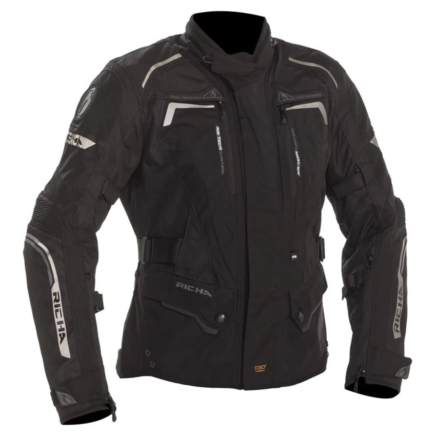 Richa Infinity 2 Lady Jacket 3 Richa Infinity 2 Lady Jacket