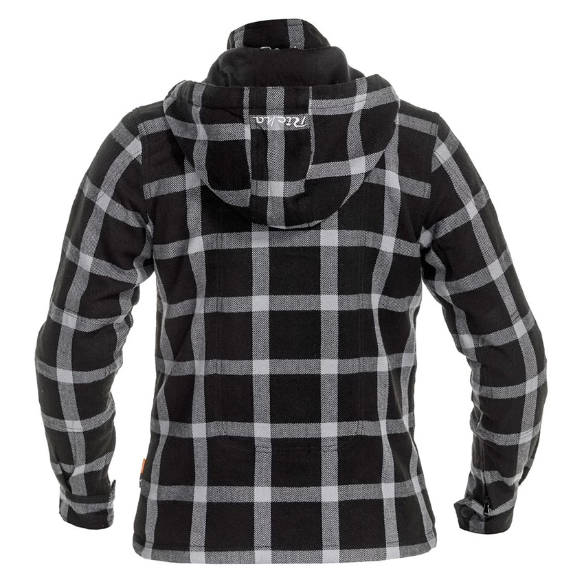 Richa Lumber Hoodie Lady 4 Richa Lumber Hoodie Lady - Afbeelding 2