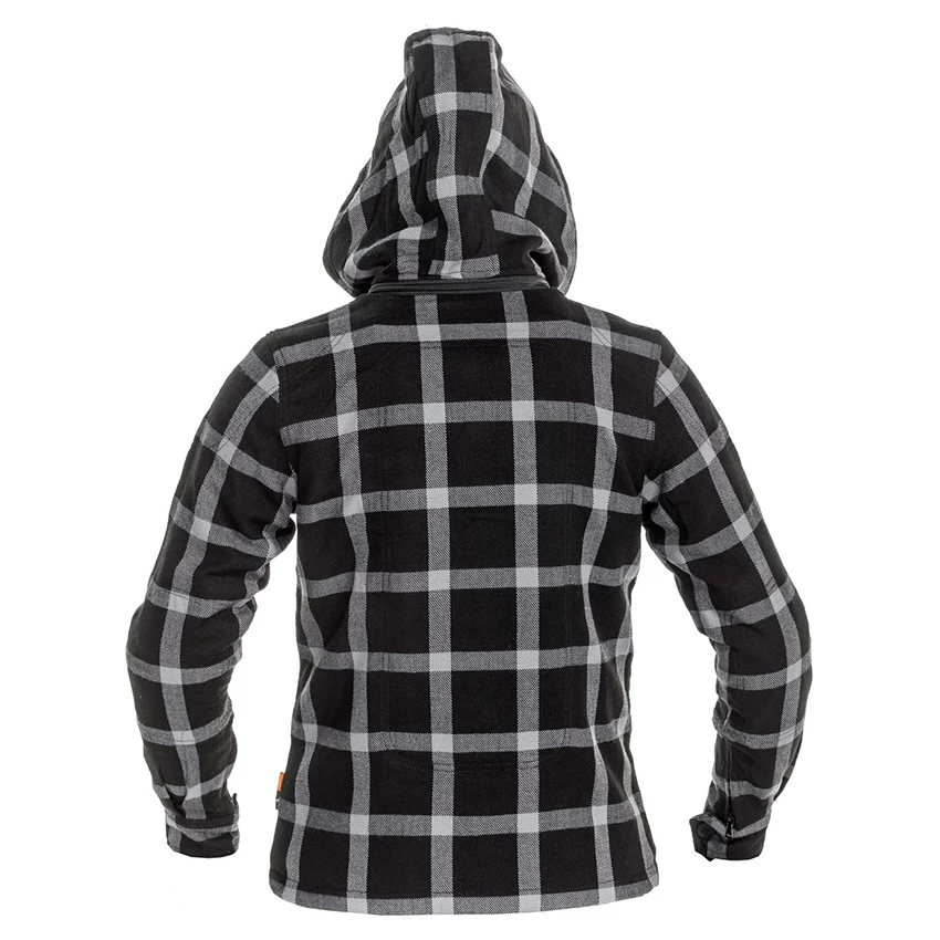 Richa Lumber Hoodie Lady 5 Richa Lumber Hoodie Lady - Afbeelding 3