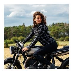 Richa Lumber Hoodie Lady 9 Richa Lumber Hoodie Lady -Motoraccessoires richa lumber hoodie lady 3