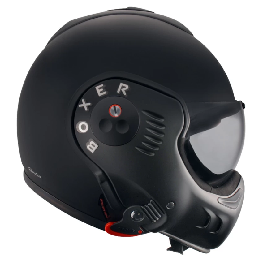 Roof RO5 Boxer V8 Full Black 4 Roof RO5 Boxer V8 Full Black - Afbeelding 2