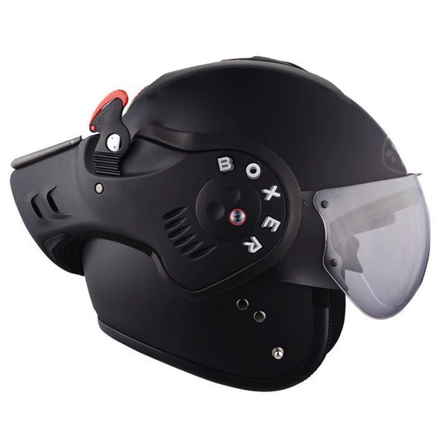 Roof RO5 Boxer V8 Full Black 3 Roof RO5 Boxer V8 Full Black