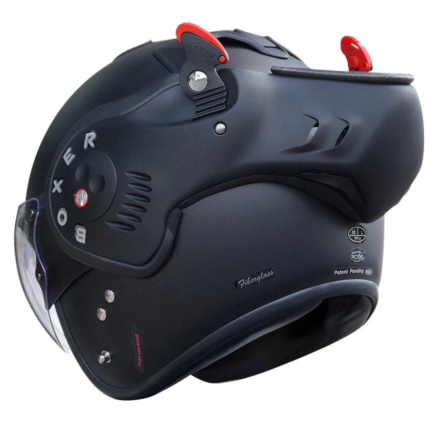 Roof RO5 Boxer V8 S 5 Roof RO5 Boxer V8 S - Afbeelding 3