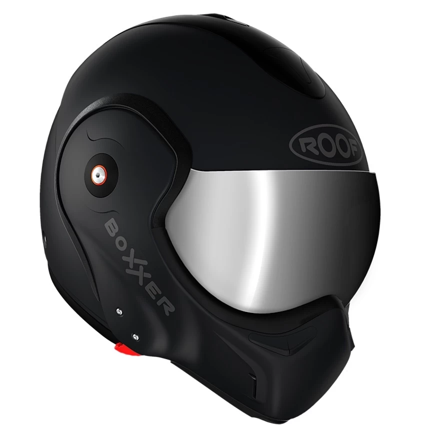 Roof RO9 BoXXer Black Shadow 4 Roof RO9 BoXXer Black Shadow - Afbeelding 2