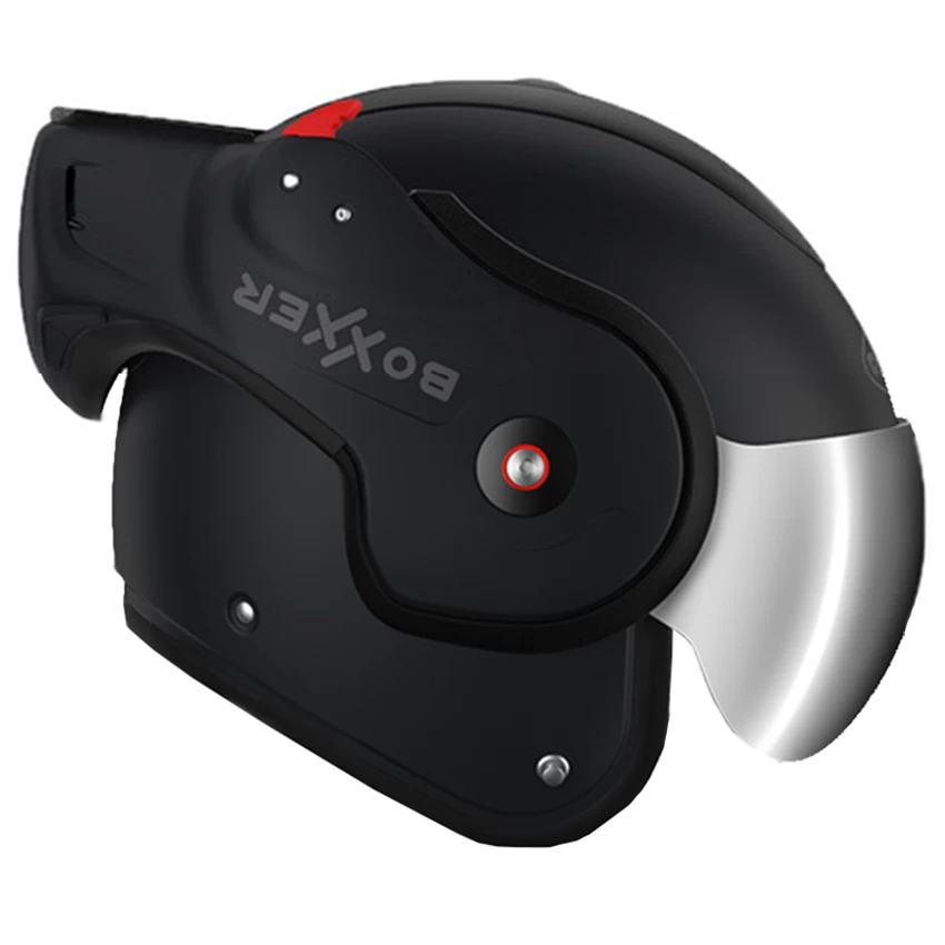 Roof RO9 BoXXer Black Shadow 3 Roof RO9 BoXXer Black Shadow