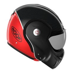 Roof RO9 BoXXer Carbon Red 8 Roof RO9 BoXXer Carbon Red -Motoraccessoires roof ro9 boxxer carbon red 2
