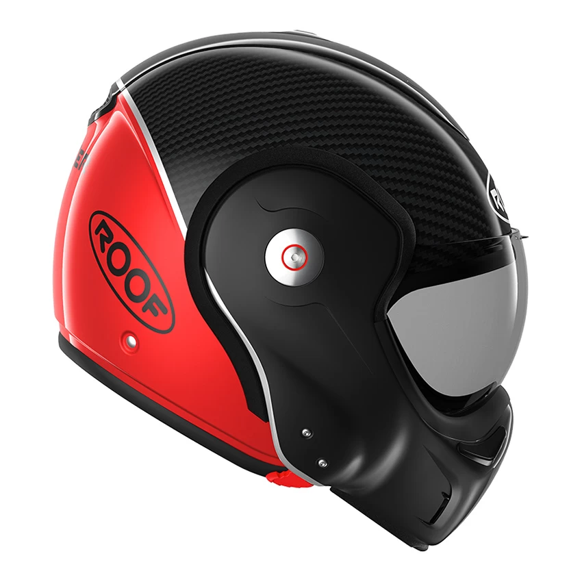 Roof RO9 BoXXer Carbon Red 5 Roof RO9 BoXXer Carbon Red - Afbeelding 3