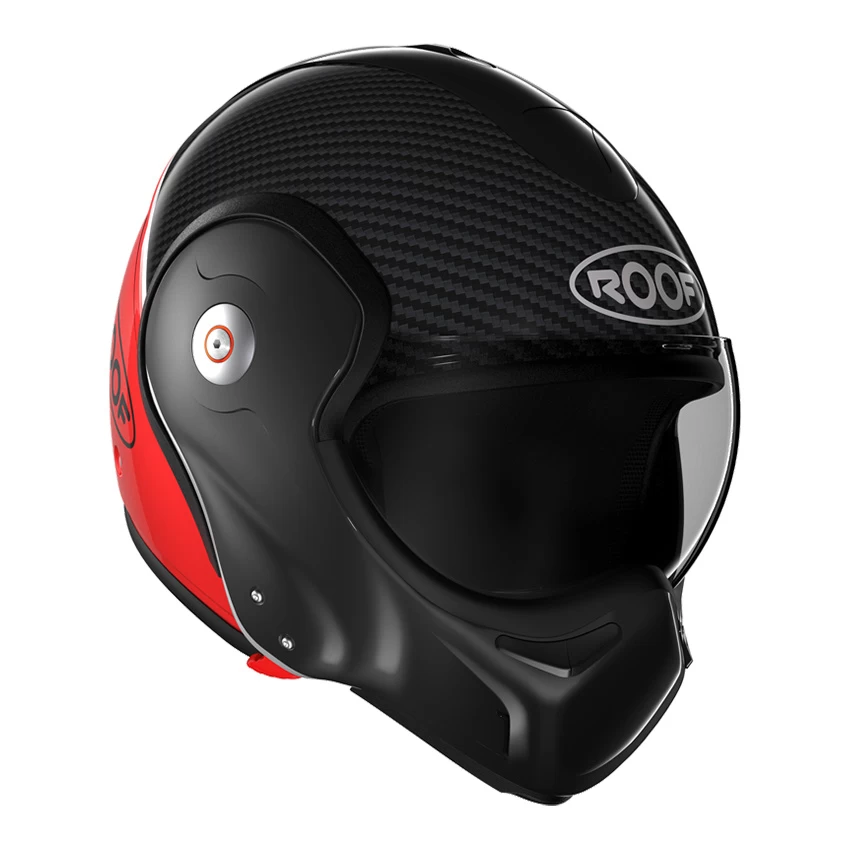 Roof RO9 BoXXer Carbon Red 6 Roof RO9 BoXXer Carbon Red - Afbeelding 4