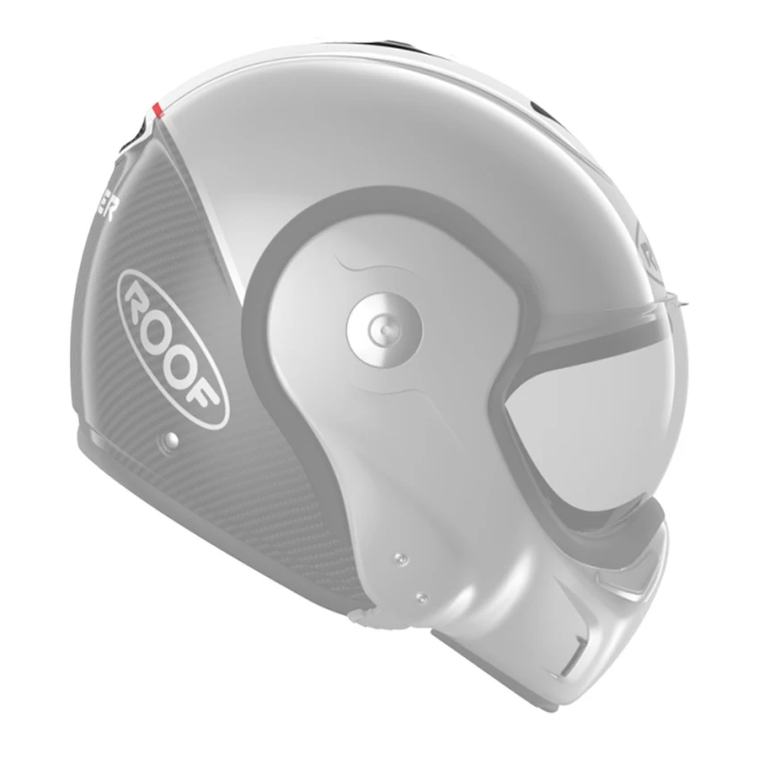 Roof RO9 BoXXer Carbon Top Air Intake 4 Roof RO9 BoXXer Carbon Top Air Intake - Afbeelding 2