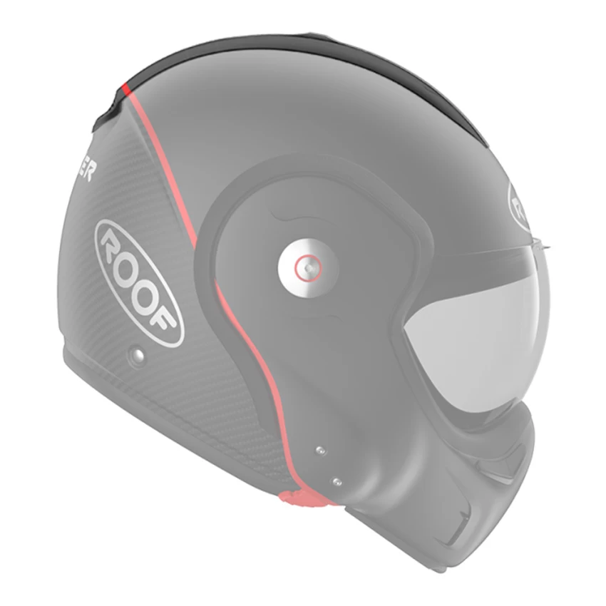 Roof RO9 BoXXer Carbon Top Air Intake 5 Roof RO9 BoXXer Carbon Top Air Intake - Afbeelding 3