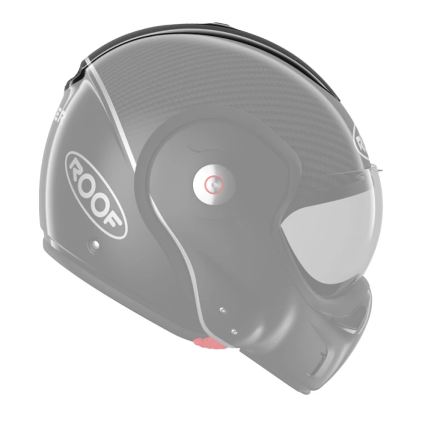 Roof RO9 BoXXer Carbon Top Air Intake 6 Roof RO9 BoXXer Carbon Top Air Intake - Afbeelding 4