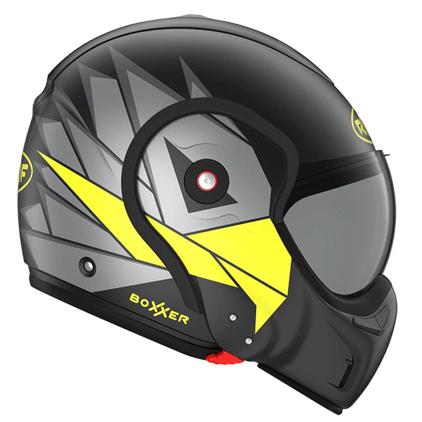 Roof RO9 BoXXer Hawk 4 Roof RO9 BoXXer Hawk - Afbeelding 2