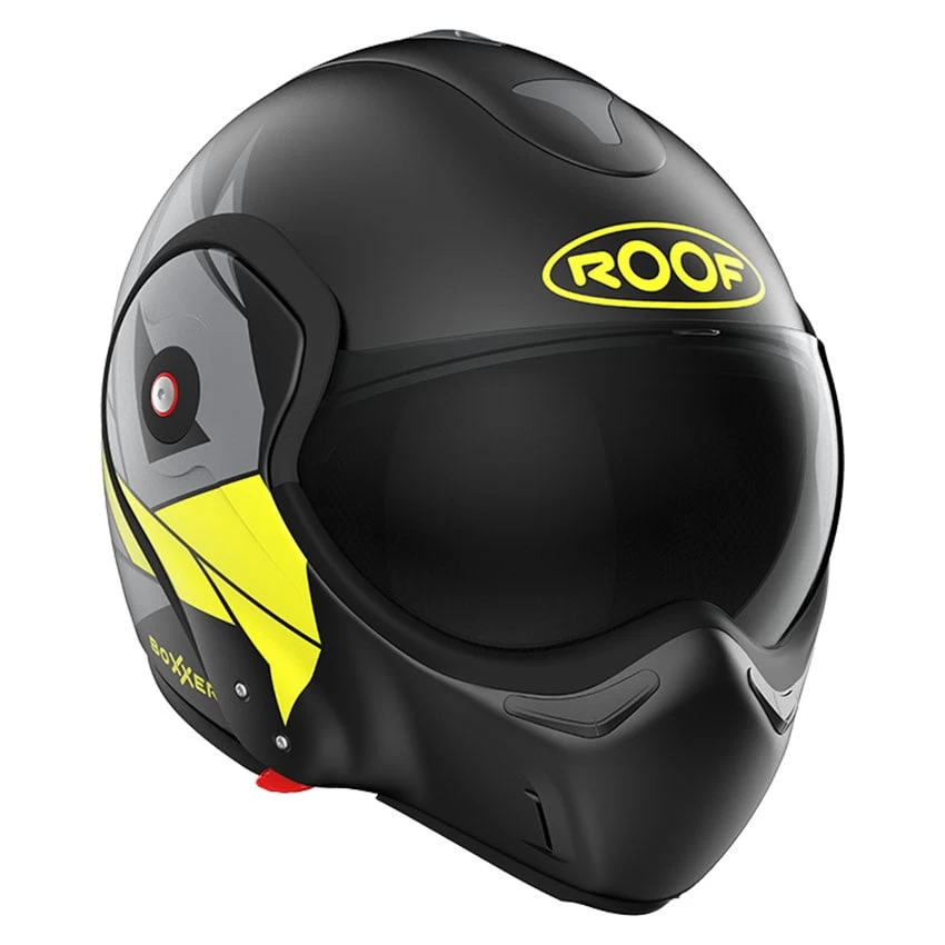 Roof RO9 BoXXer Hawk 5 Roof RO9 BoXXer Hawk - Afbeelding 3