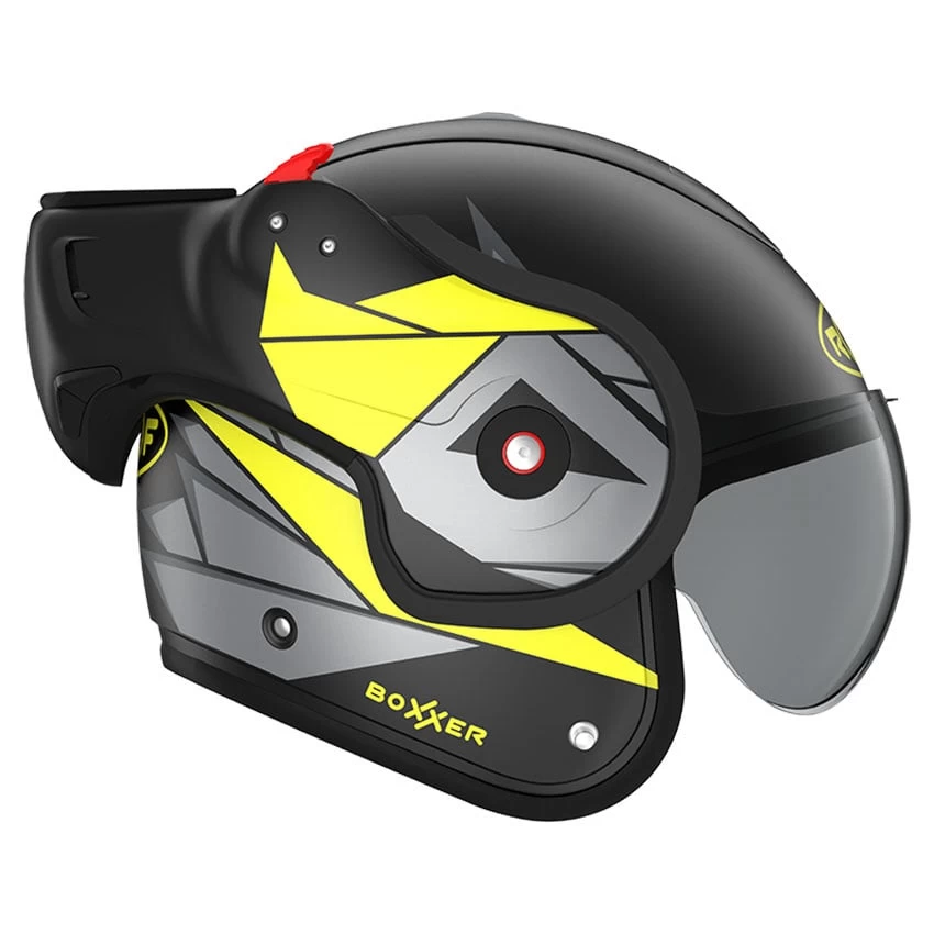 Roof RO9 BoXXer Hawk 3 Roof RO9 BoXXer Hawk