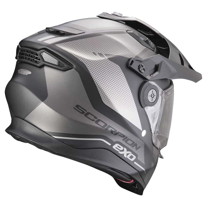 Scorpion ADF-9000 Air Trail 7 Scorpion ADF-9000 Air Trail - Afbeelding 5