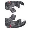Scorpion EXO-1400 Air Cheek Pads V2 Printed