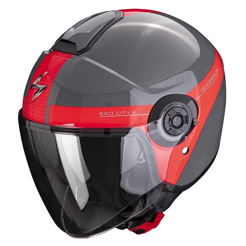 Scorpion EXO-City II Short 4 Scorpion EXO-City II Short - Afbeelding 2