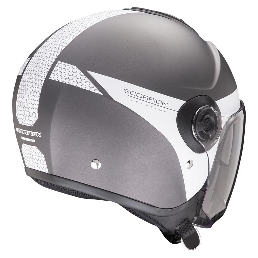 Scorpion EXO-City II Short 5 Scorpion EXO-City II Short - Afbeelding 3