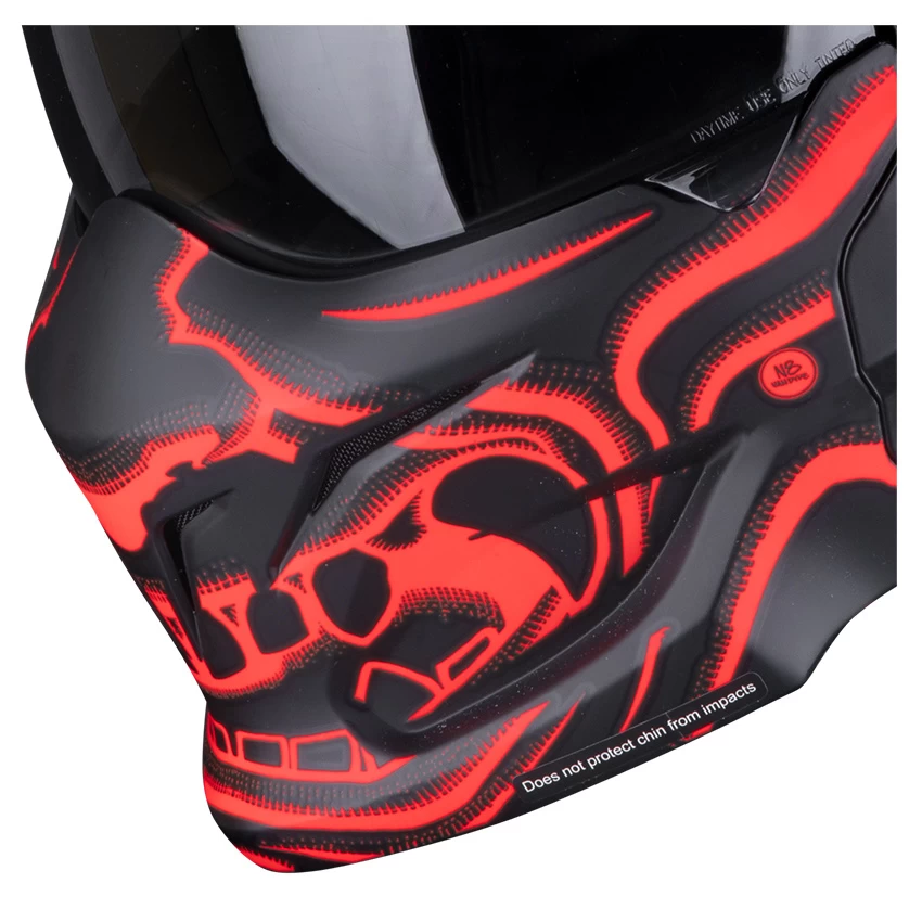 Scorpion EXO-Combat Evo Samurai 6 Scorpion EXO-Combat Evo Samurai - Afbeelding 4