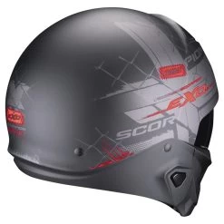 Scorpion EXO-Combat II Xenon -Motoraccessoires scorpion exo combat ii xenon 2