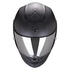 Scorpion EXO-R1 Evo Carbon Air Solid -Motoraccessoires scorpion exo r1 evo carbon air solid 1