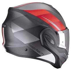 Scorpion EXO-Tech Evo Carbon Genus 8 Scorpion EXO-Tech Evo Carbon Genus -Motoraccessoires scorpion exo tech evo carbon genus 2