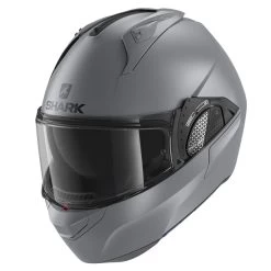 Shark Evo GT Blank Matt -Motoraccessoires shark evo gt blank matt 2
