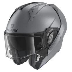 Shark Evo GT Blank Matt -Motoraccessoires shark evo gt blank matt 5