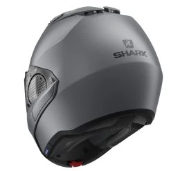 Shark Evo GT Blank Matt -Motoraccessoires shark evo gt blank matt 6